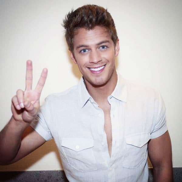 Así como lo hace Polo Morín, quien desde que se enteró de la serie quiere proponerse para darle vida al 'Sol de México'.