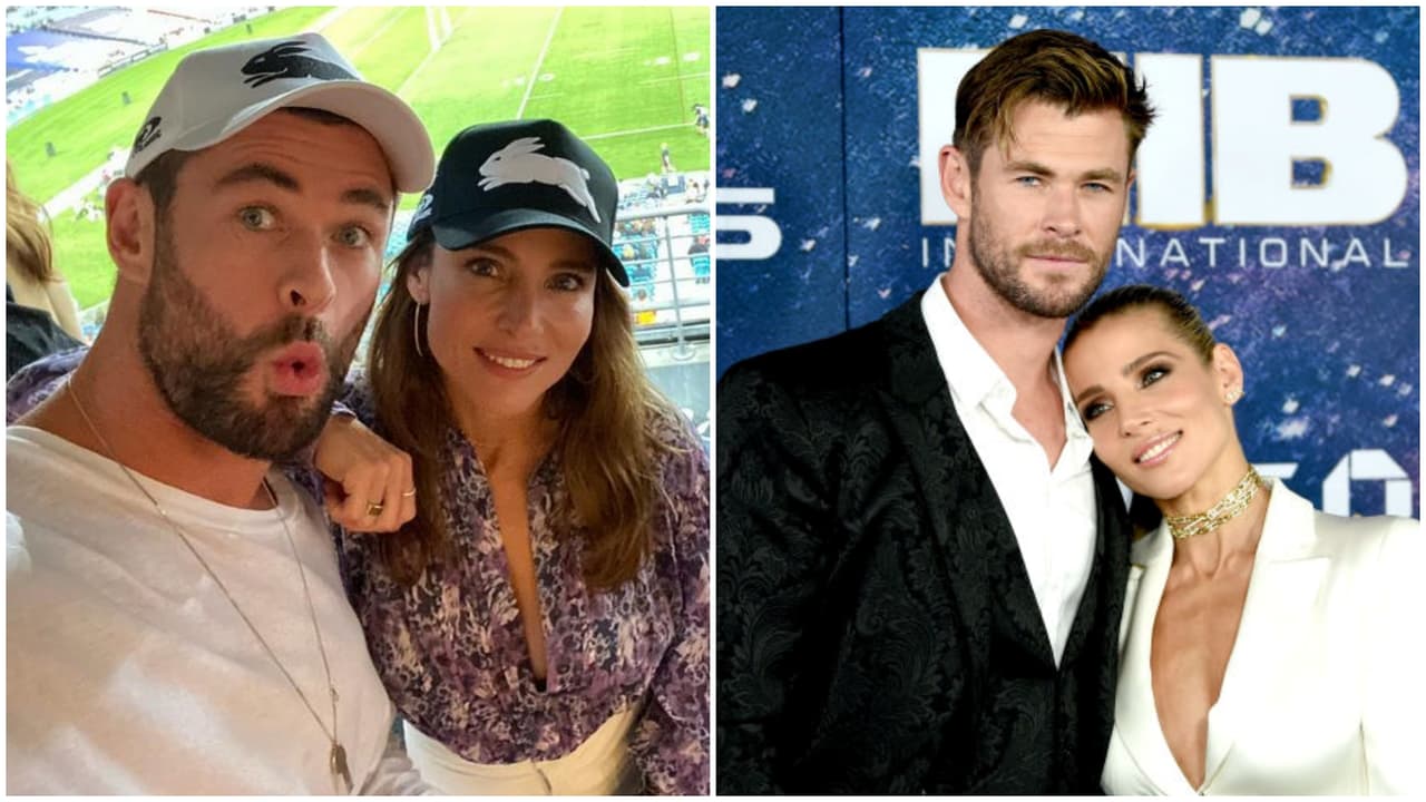 Chris Hemsworth y Elsa Pataky están de vacaciones en Europa: compartieron fotos de su amor