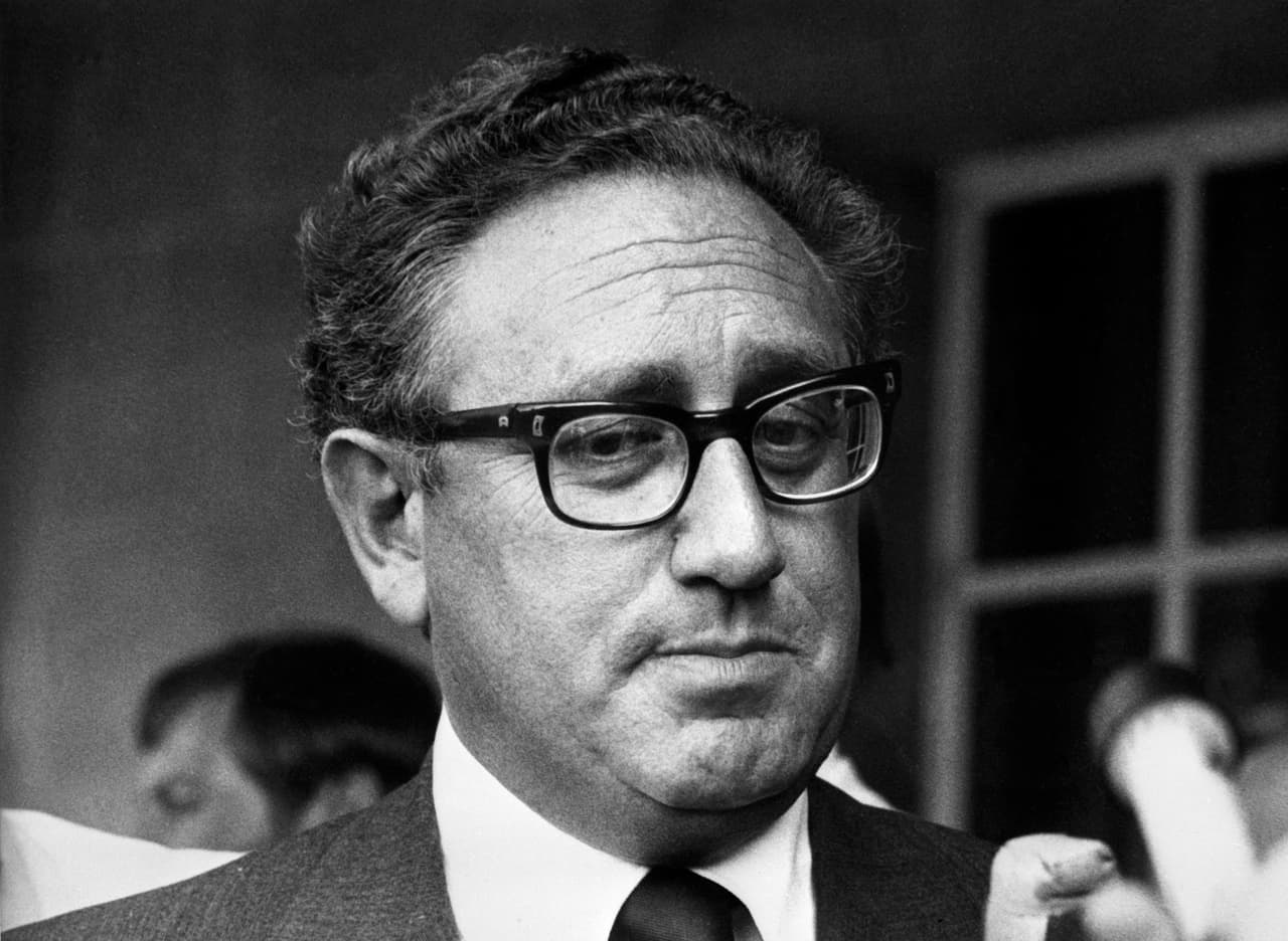 El oscuro legado de Henry Kissinger en América Latina: entre dictaduras y "guerras sucias"