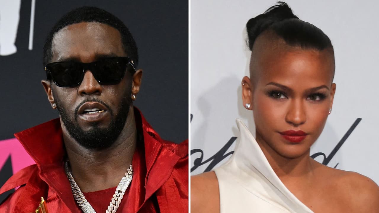 ‘Diddy’ Combs acusado de obligar a ‘escort’ a hacer acto sexual contra Cassie Ventura: sintió que se "ahogaba"