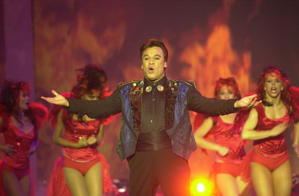 Who was Juan Gabriel and why was he such a big deal?