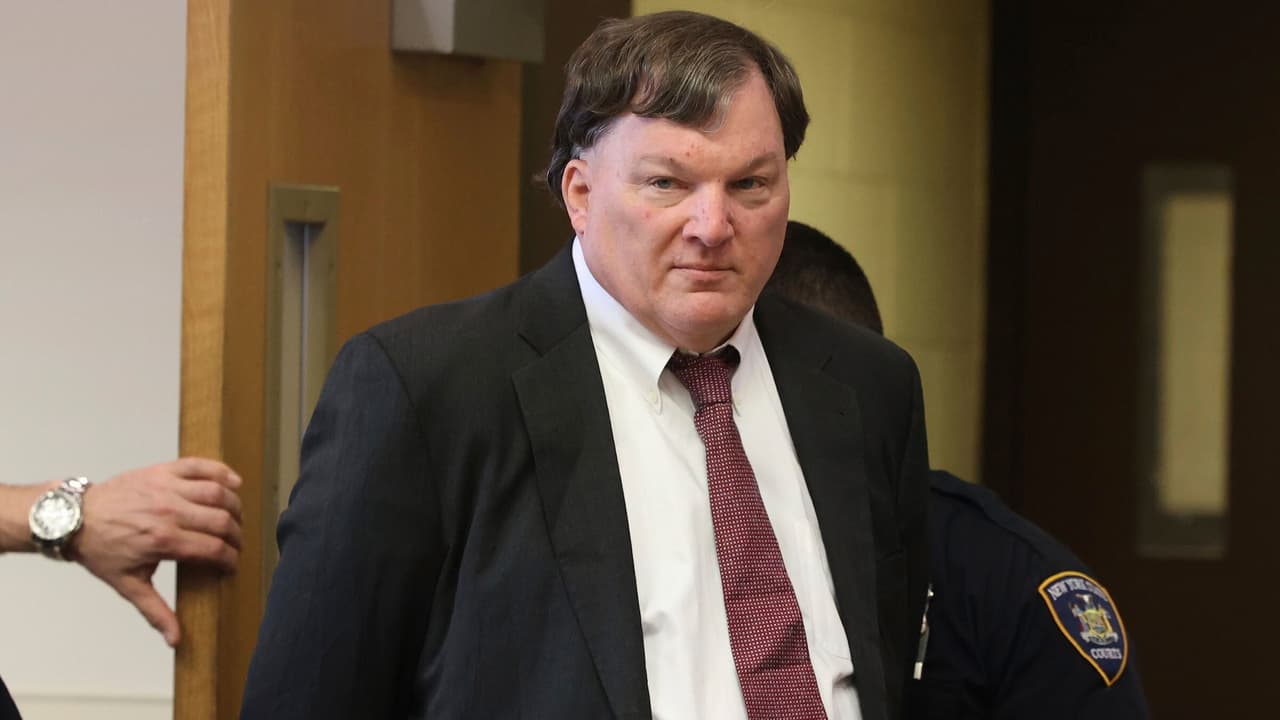 “Espero que sufras”: confrontan a Rex Heuermann durante su sentencia por asesinatos de Gilgo Beach