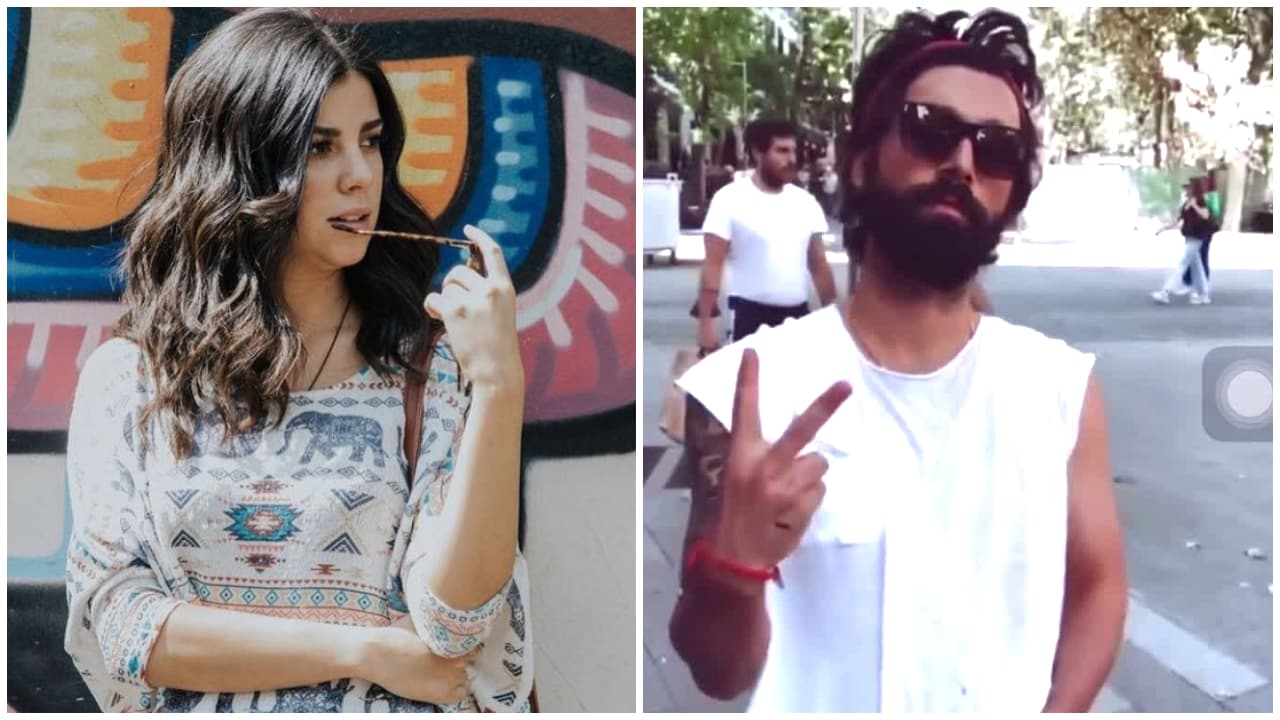 "Tiene derecho a seguir su vida": Daniela Berriel reacciona a la reaparición de Gonzalo Peña en redes