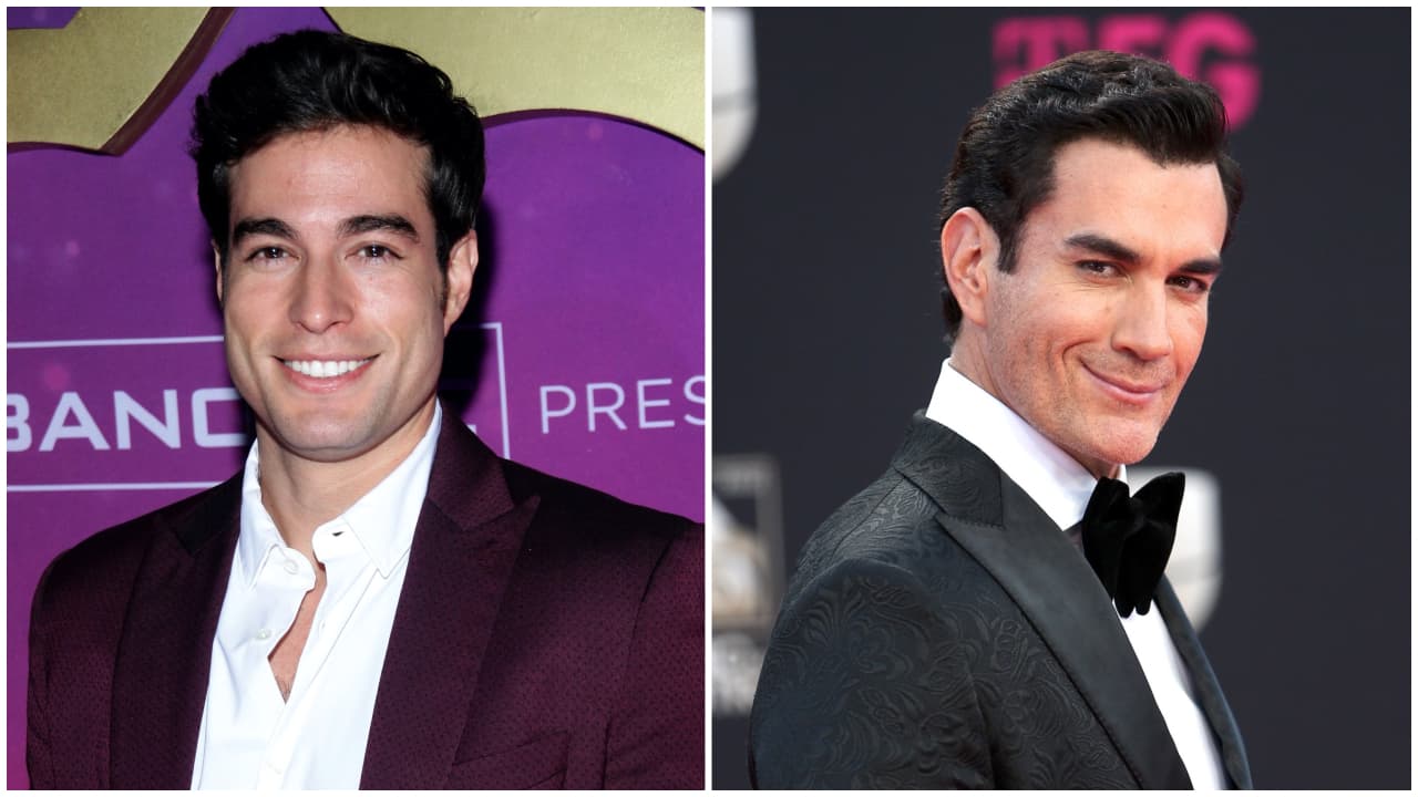 Danilo Carrera compartirá protagónico con David Zepeda en la telenovela 'Vencer la Ausencia'