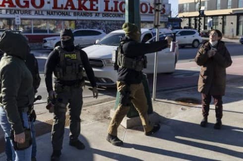 Refugiados y asilados también están en la mira de la política migratoria de Trump