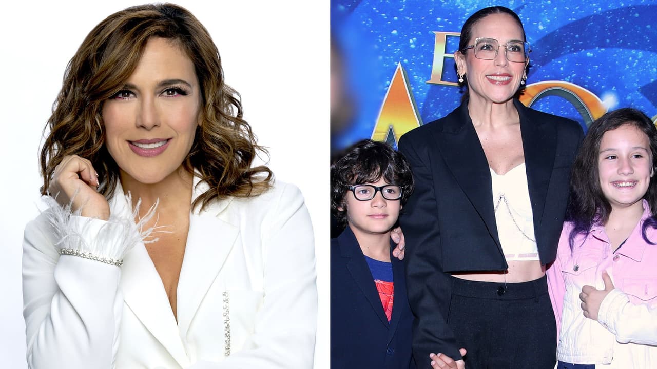 Hijos de Angélica Vale tienen este tierno detalle con ella tras el anuncio de divorcio de Otto Padrón