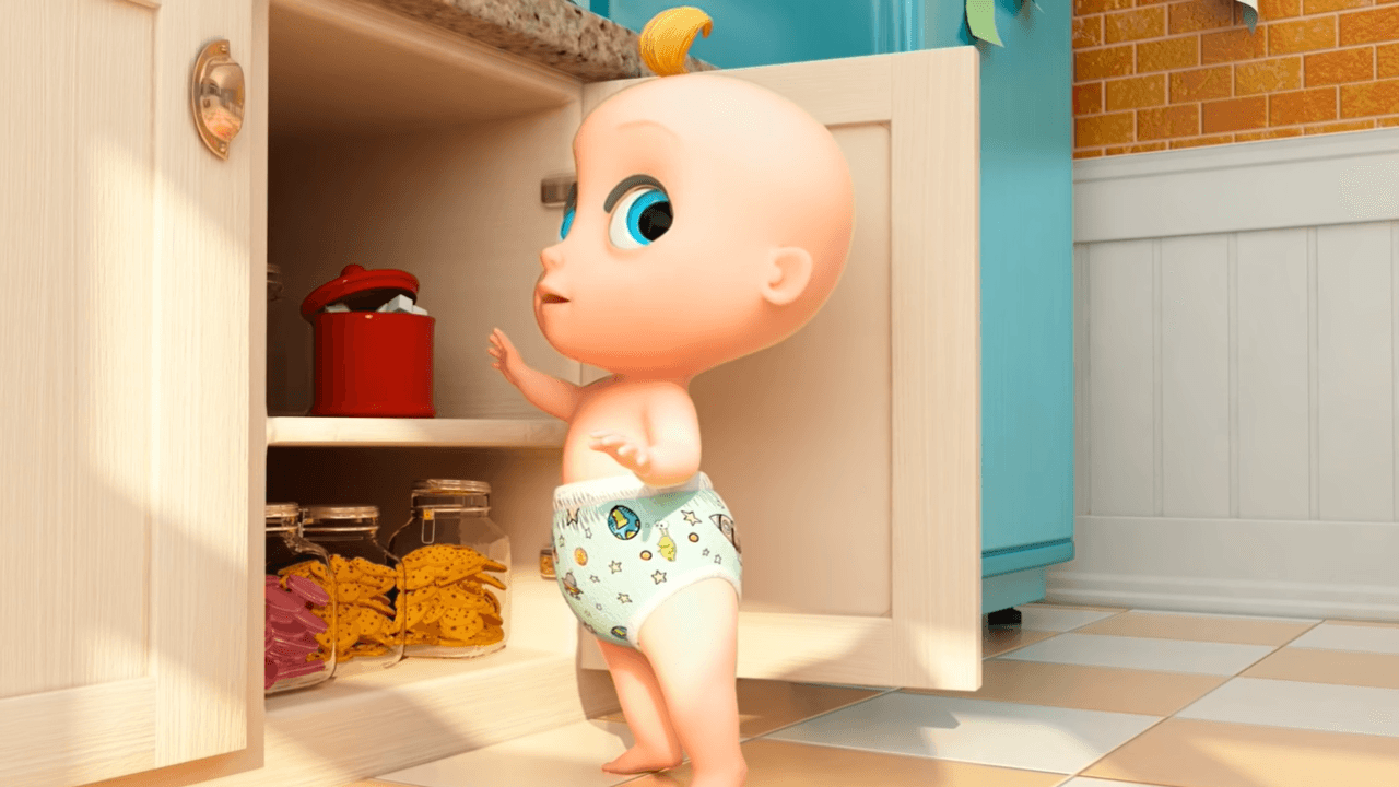 Esta canción tiene un video animado donde un bebé quiere conseguir pequeños cubos de azúcar pero su papá no se la da. Es otra canción pegajosa que alcanzó los 3.86 millones de clicks.