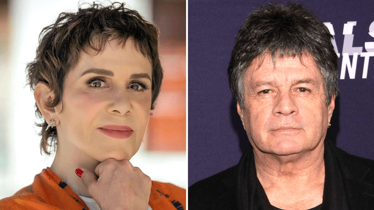 Rebecca Jones deja fuera a Alejandro Camacho en su homenaje póstumo: “No estaba en la lista”