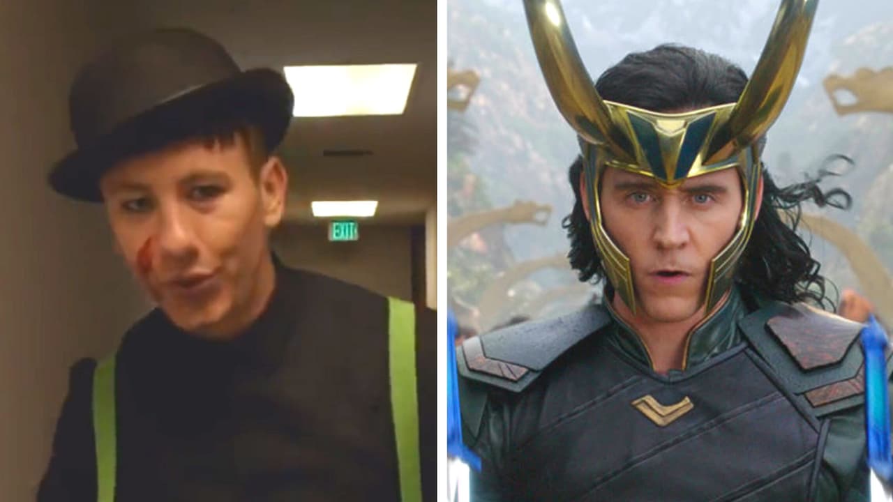 Actores que audicionaron un papel diferente al que tuvieron: Tom Hiddleston casi es Thor