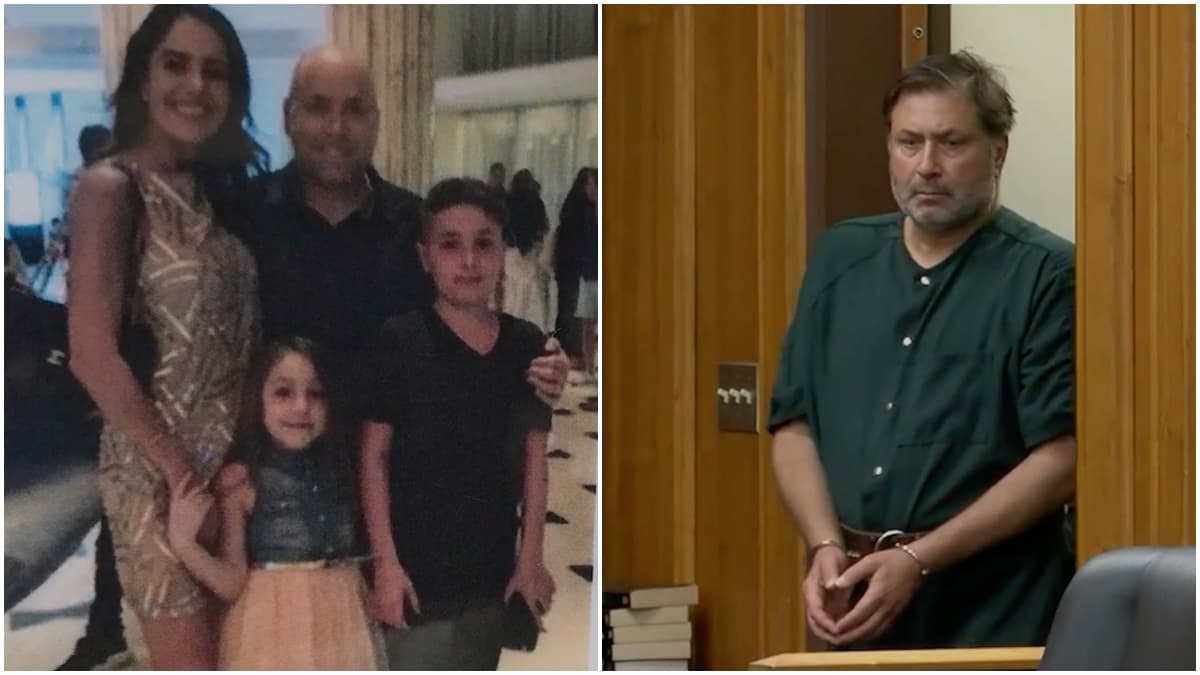 “Todos tenían que estar muertos”: Paul Caneiro será sentenciado por la masacre familiar que estremeció a Nueva Jersey