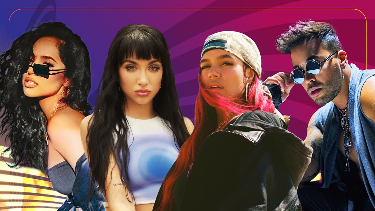 Latin American Music Awards 2023: Conoce las canciones nominadas a Colaboración Del Año