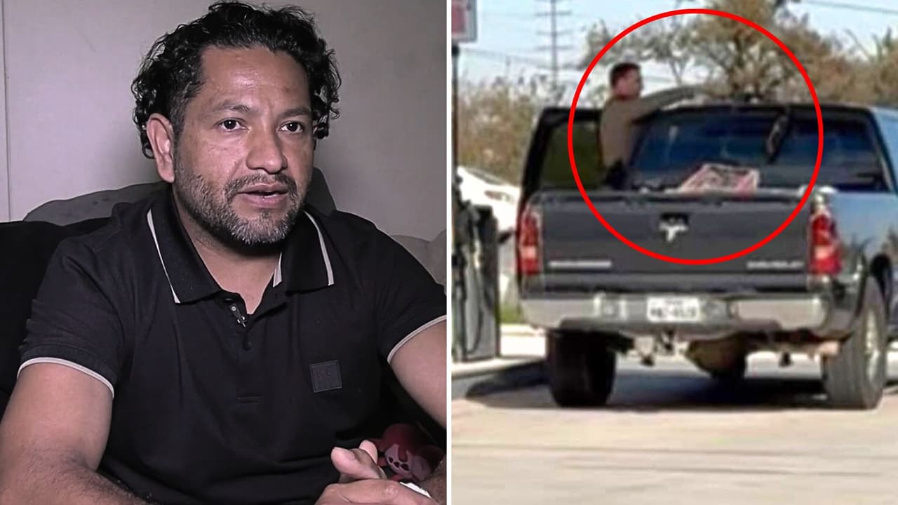 "Estando ahí tanto tiempo te da depresión": Tras 3 meses encerrado, hispano denuncia pésimas condiciones de centro de detención de ICE