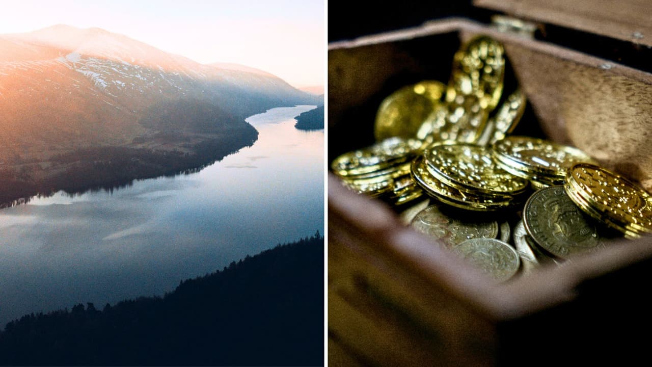 El río Éufrates está desapareciendo, como predijo la Biblia: hay tesoros en sus profundidades