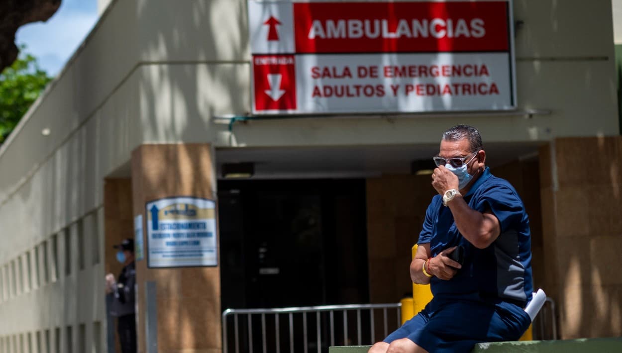 "Tormenta de casos" en enero de 2022 establece récord de muertes por covid-19 en Puerto Rico