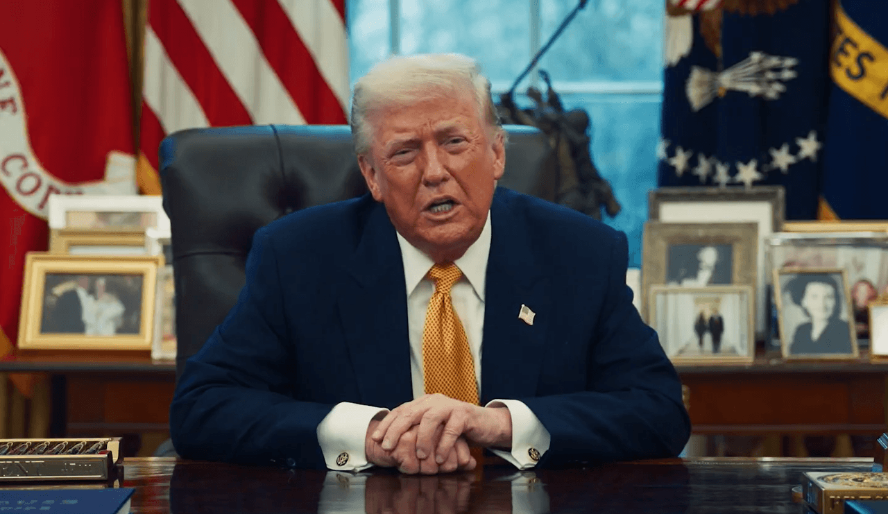 Trump revela el 'Discombobulator': El arma secreta que EEUU utilizó para la captura de Maduro