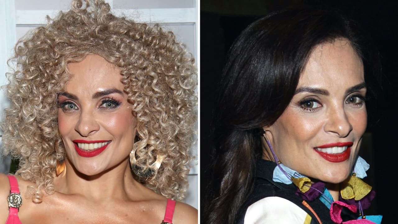 Alma Cero se somete a costosa operación para cambiar el color de sus ojos por vanidad