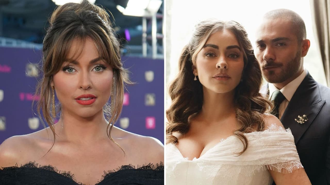 ¿Claudia Martín está embarazada?: fotos de su boda con Carlos Said desatan sospechas