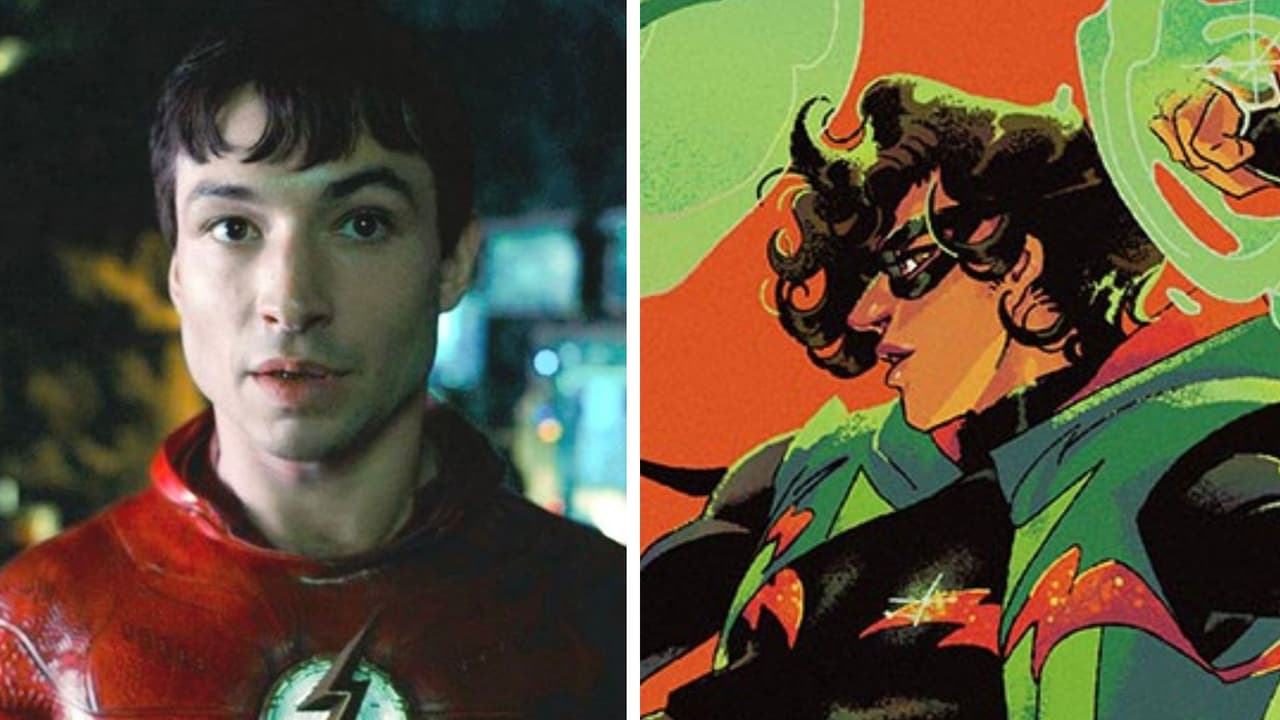 DC presentó un héroe transmasculino: conoce a Circuit Breaker y su relación con Flash