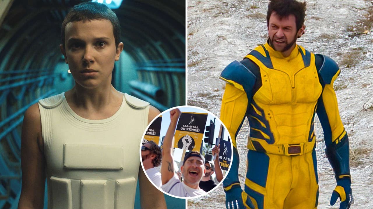 Actores de Hollywood terminan huelga y llegaron a estos acuerdos: ¿Se cancelarán películas y series?