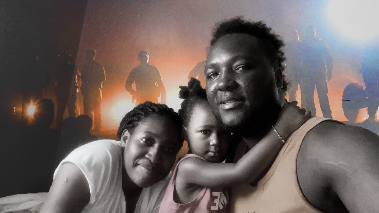 A Haitian odyssey: from Chile to Texas. Why was the Biden administration so caught off guard?