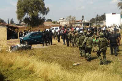 Su origen real fue como un brazo armado del cartel de Sinaloa que se independizó tras una división interna en el verano de 2013.