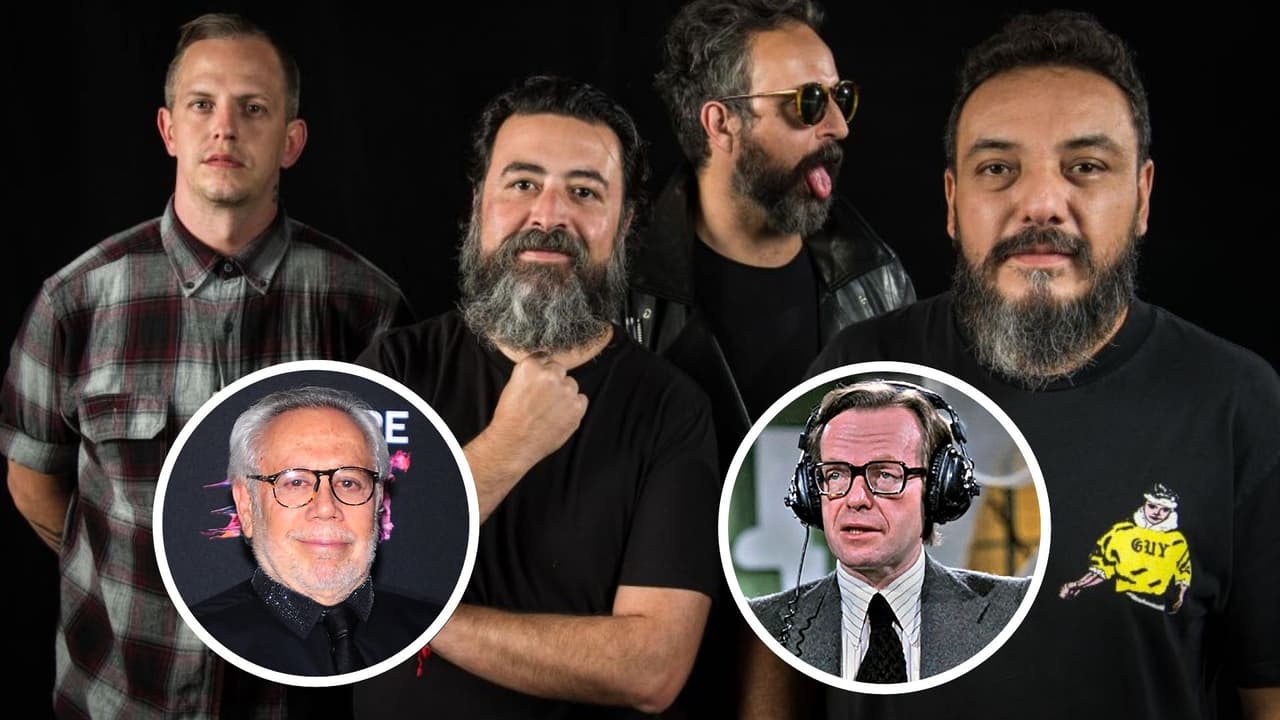 ‘El carnal de las estrellas’ y otras canciones de Molotov que critican a famosos y al sistema