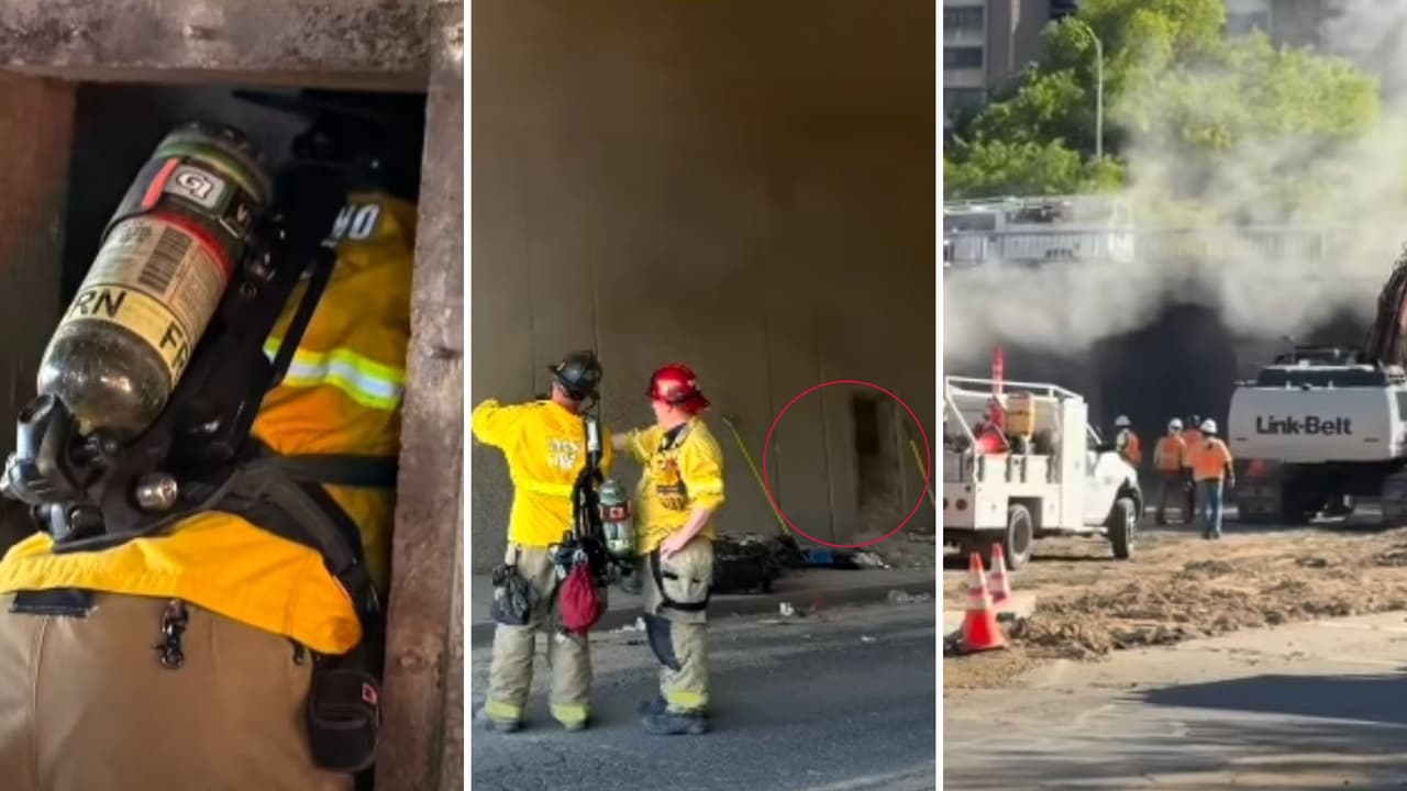 Incendio lleva al hallazgo de dos cadáveres en un búnker subterráneo en Fresno; identifican a las víctimas