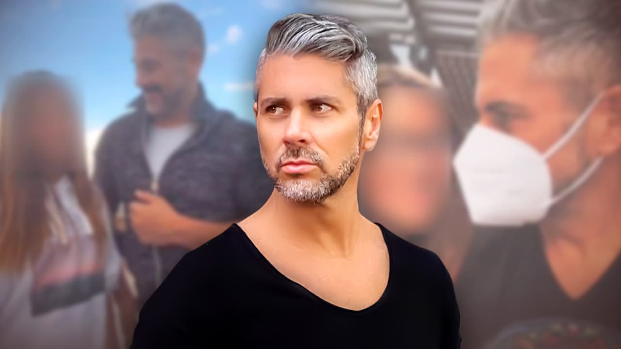 Hija del confinado actor Ricardo Crespo abandona un 'en vivo' en Instagram tras recibir mucho "hate"