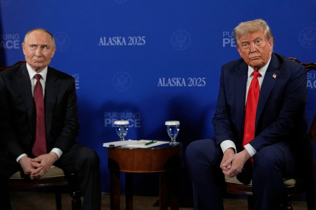 Cumbre Trump y Putin: una reunión con foto y declaraciones, pero sin resultados y con un solo ganador