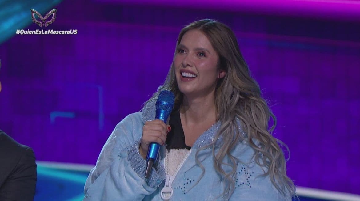 Marlene Favela confiesa que su mamá no le creía que ella fuera Bebeeeee en ¿Quién es La Máscara? 2025