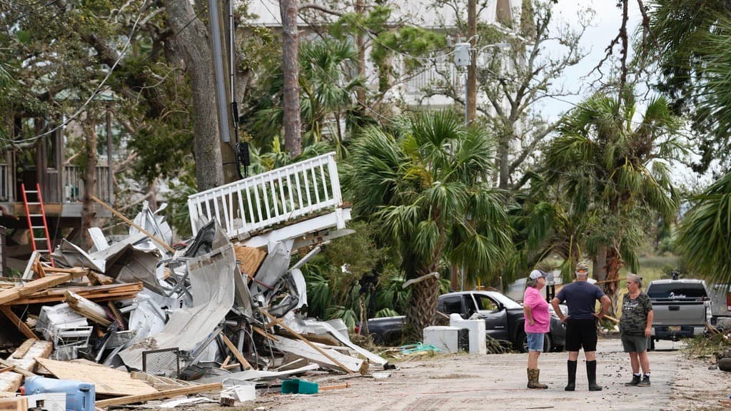 El Centro Nacional de Huracanes está perdiendo tres satélites: un meteorólogo explica las consecuencias