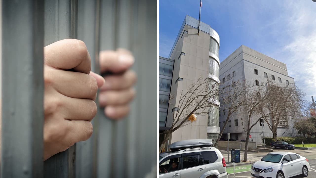 19 mujeres denuncian que fueron grabadas al ser obligadas a desnudarse durante un registro en la cárcel de San Francisco