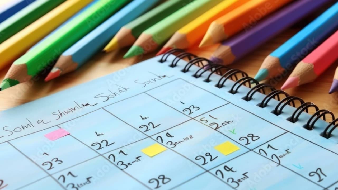 Calendario del ciclo escolar 2024/25 de las Escuelas Públicas del Condado de Broward