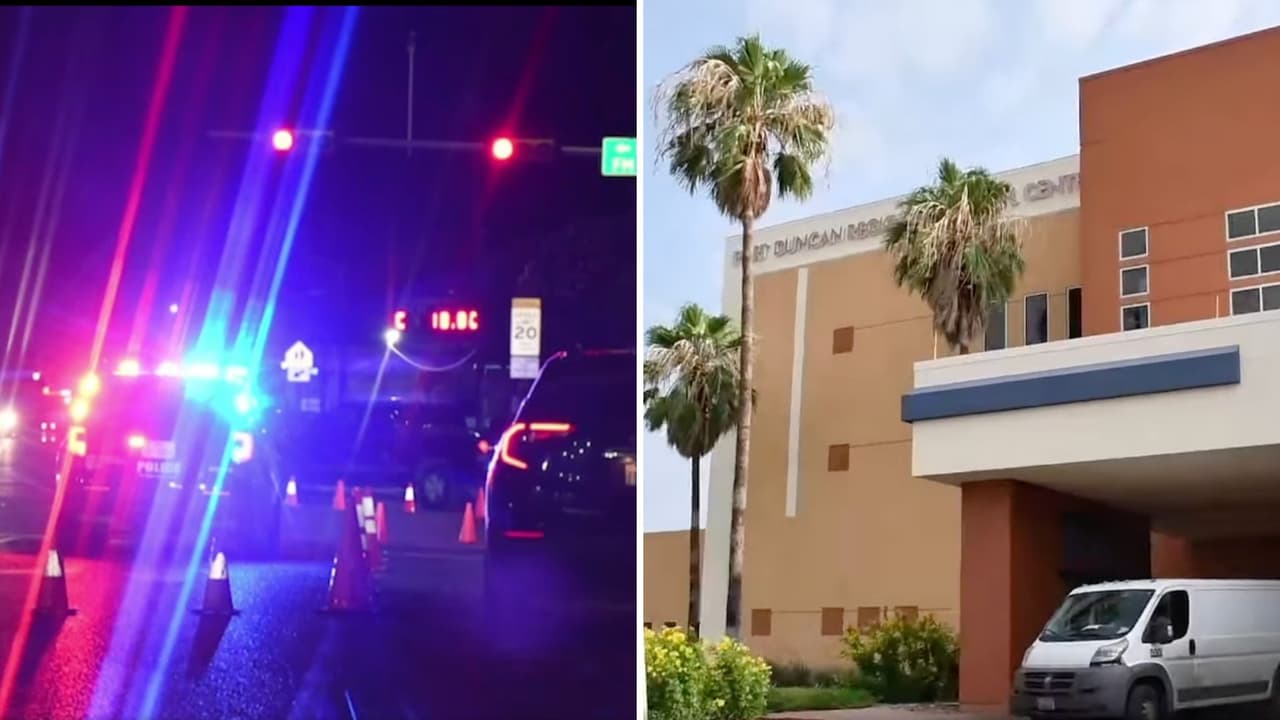 Mujer atropella a su hijo de 18 meses en Eagle Pass; trasladan al pequeño a San Antonio