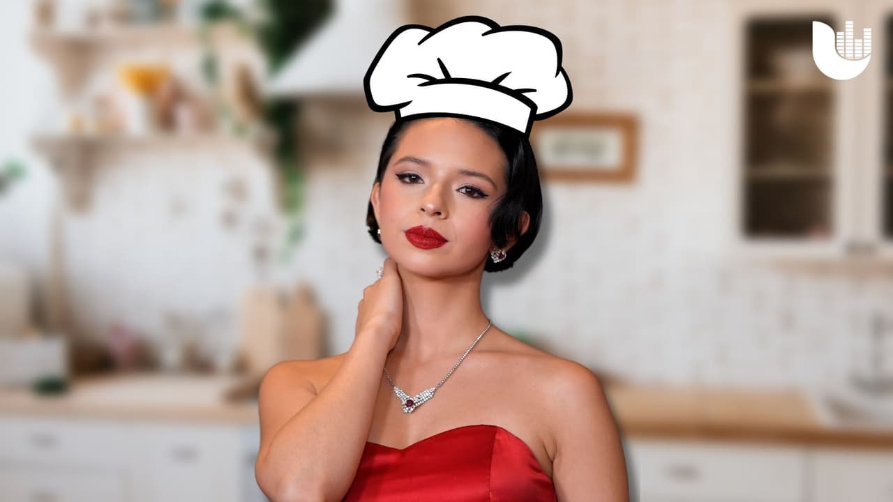 😋 Las 5 mejores recetas de Ángela Aguilar