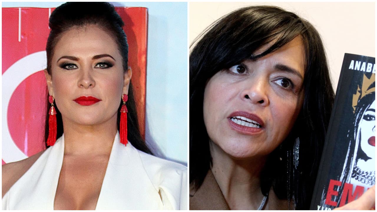 Arleth Terán arremete contra Anabel Hernández y su libro: "No vale nada, es pura paja"