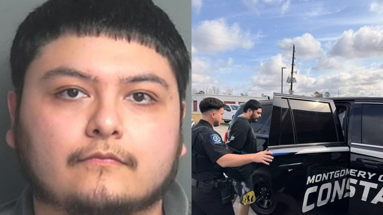 Operativo en Texas termina con el arresto de un joven de 24 años acusado de posesión de pornografía infantil