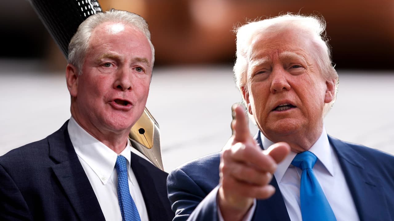 Senador Van Hollen retoma el caso de Kilmar Abrego en una carta escrita al presidente Trump