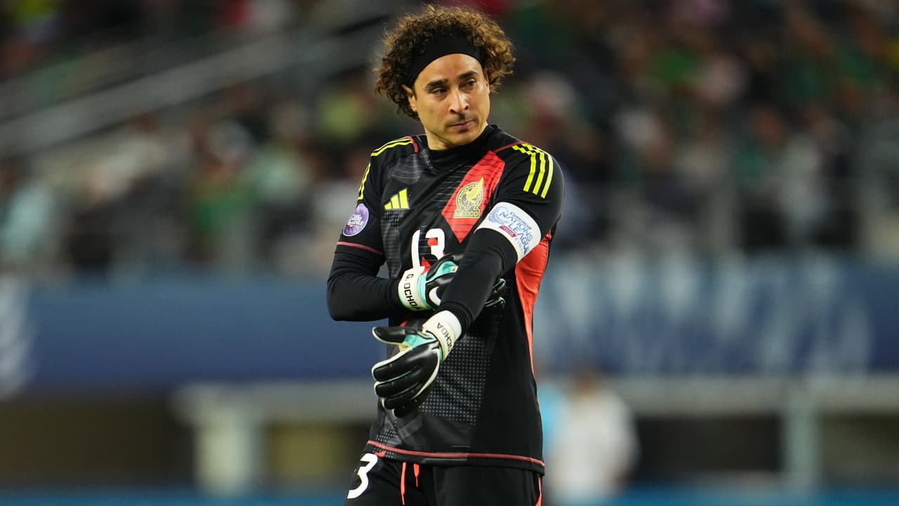 Guillermo Ochoa es pretendido por nuevo equipo de la MLS, aseguran desde Italia