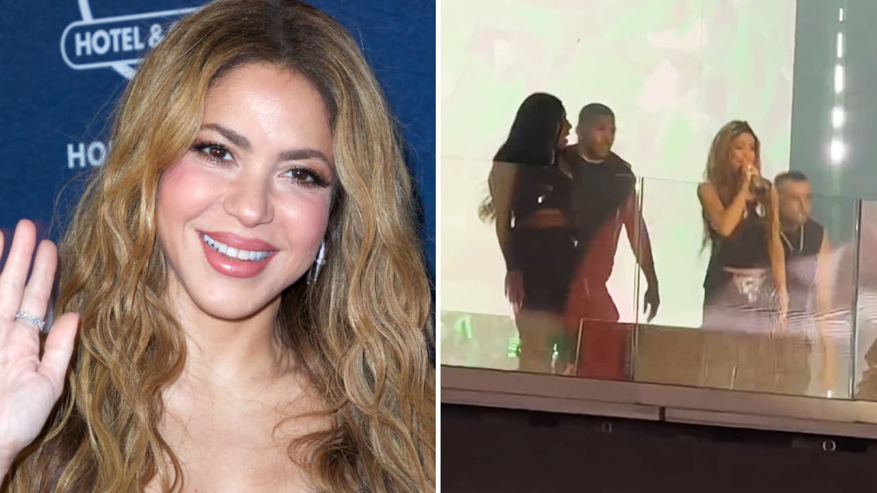 Shakira sorprende con mini concierto gratuito en Times Square: esto fue lo que sucedió