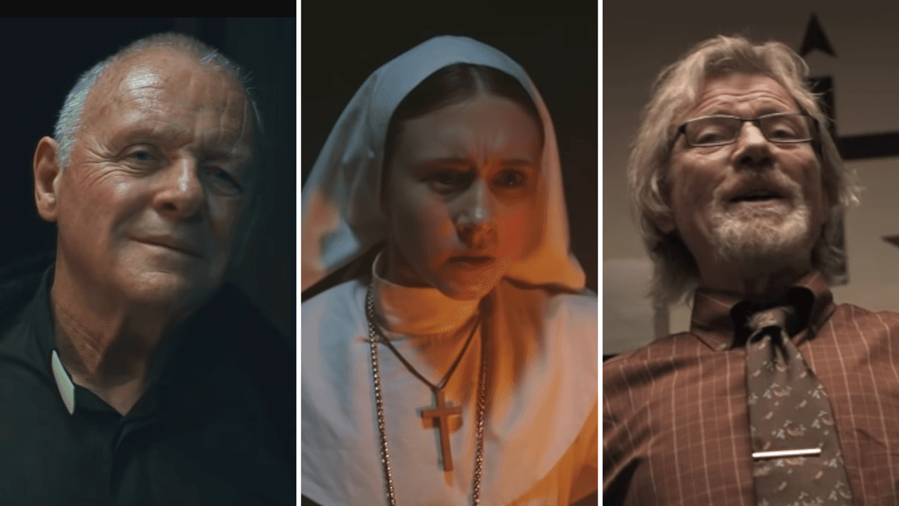 7 películas de terror que se desarrollan en iglesias (no solo son de exorcismos)