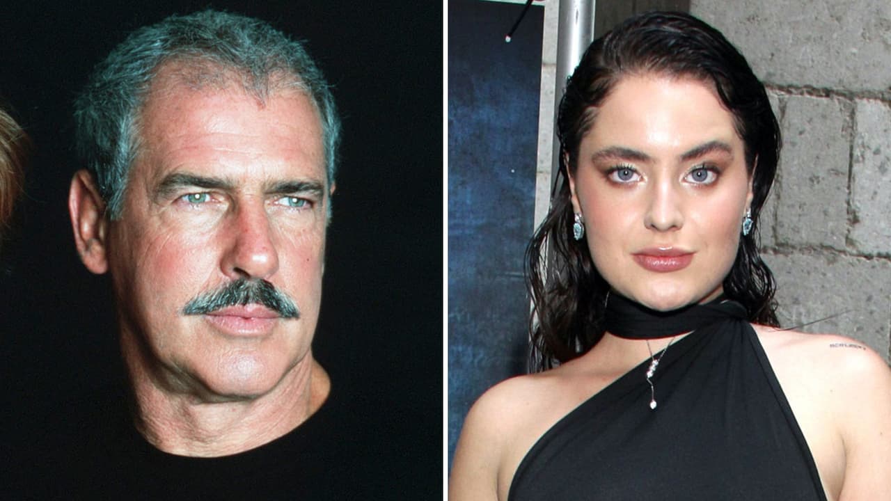 Nieta no reconocida de Andrés García aparece con drástico cambio físico en nuevas fotos