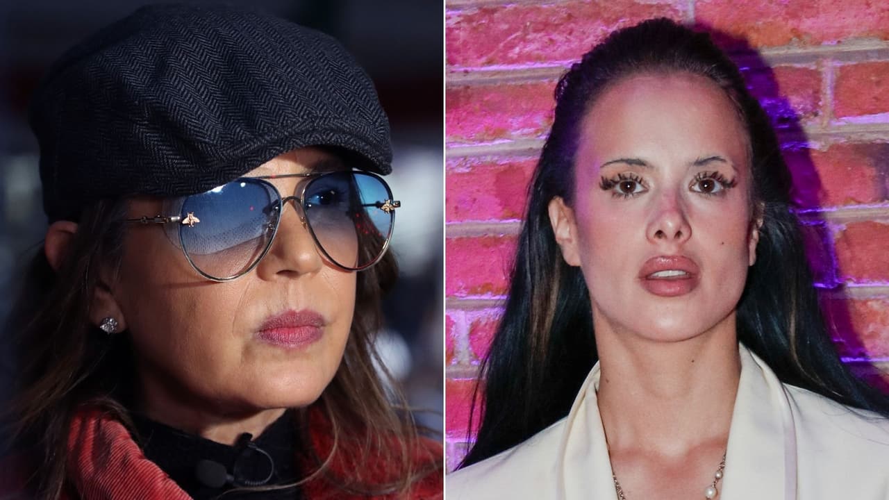 Yolanda Andrade le manda inesperado mensaje a Gala Montes en medio de la polémica