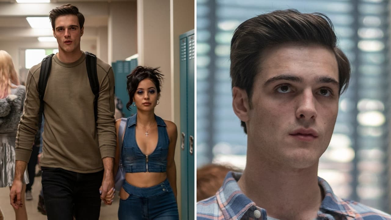 'Euphoria': una escena de Nate y Maddy fue traumática, pero así lograron grabarla