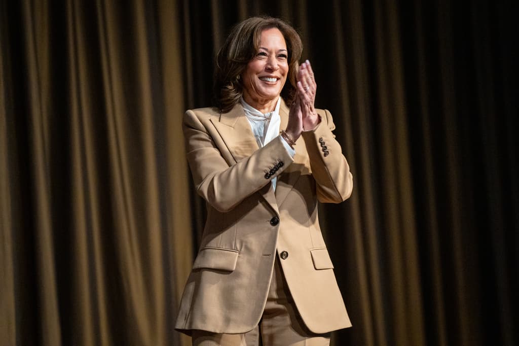 Intruso entra a la casa de Kamala Harris en California; Trump le retiró protección federal el mes pasado