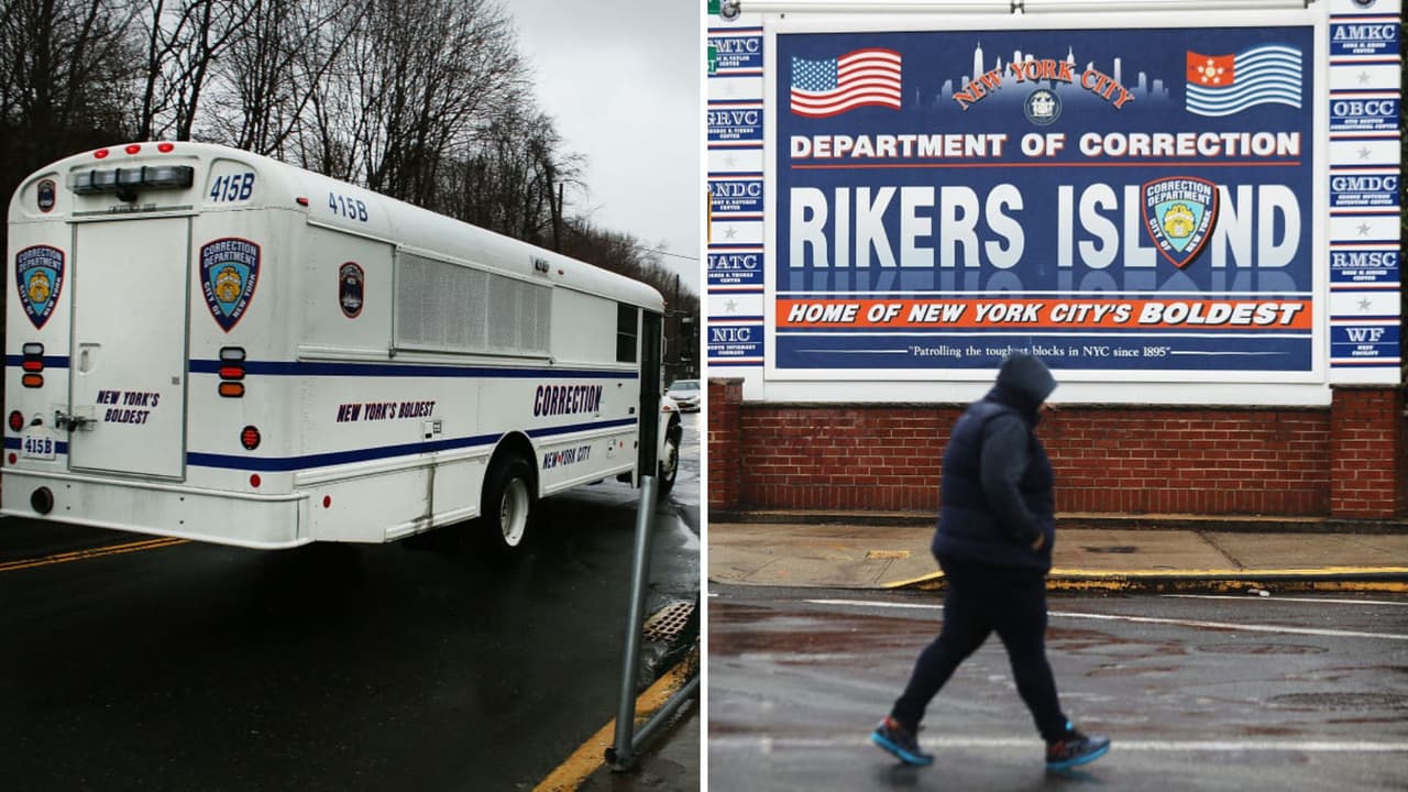 Exigen informar con rapidez de muertes en la prisión de Rikers Island