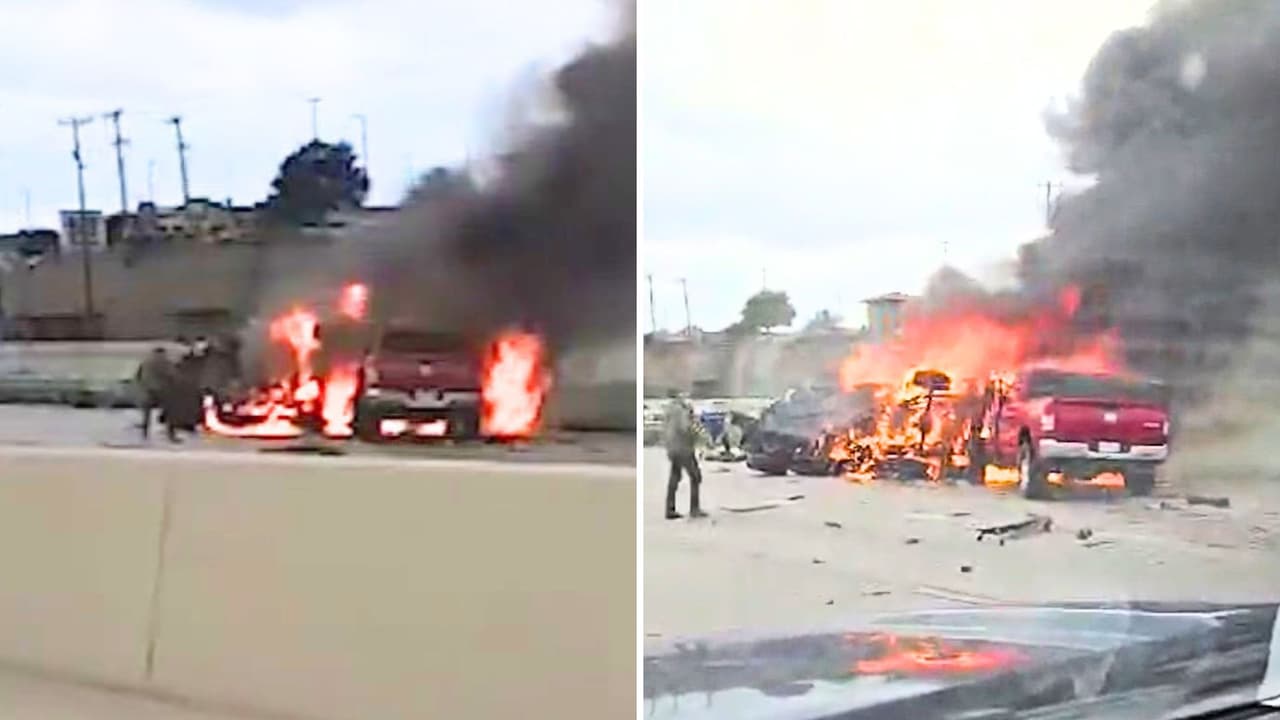 Una persona muere y otra resulta herida en un choque sobre la Carretera 281 en San Antonio