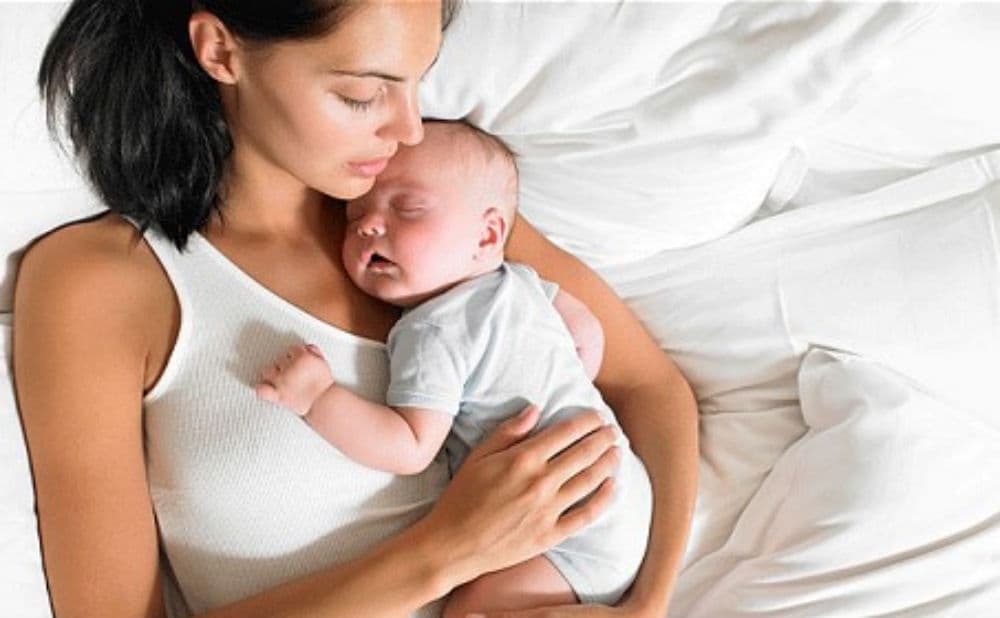 ¿Eres mamá primeriza? Combate tu estrés con estos consejos