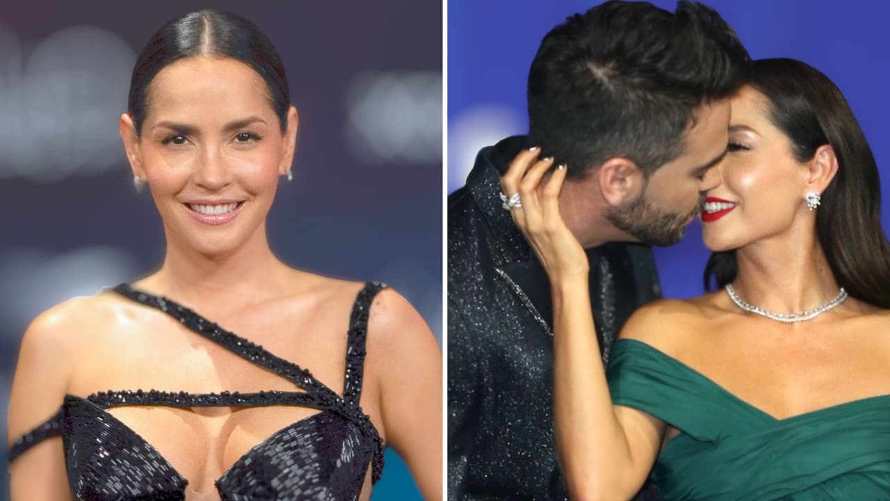 Carmen Villalobos habla por primera vez de su ruptura con su ex: “Los recuerdos se borran”