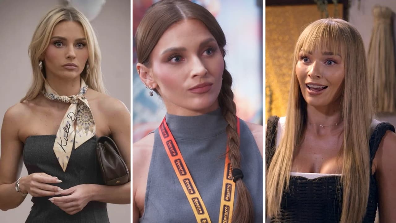 Irina Baeva sabe cómo ser una gran villana: todas sus telenovelas que puedes ver en ViX